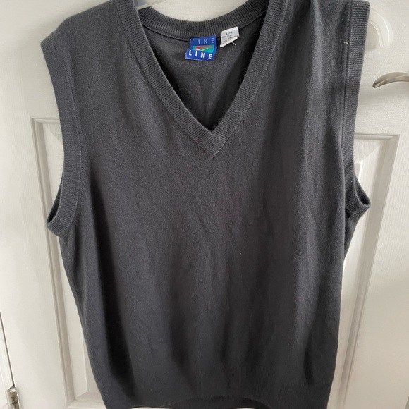 Sweater Vest - Picture 1 of 2